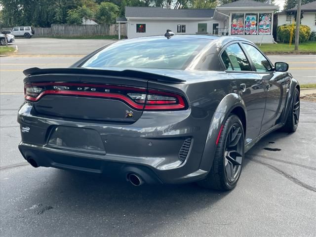 2022 Dodge Charger Scat Pack Widebody