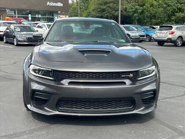 2022 Dodge Charger Scat Pack Widebody