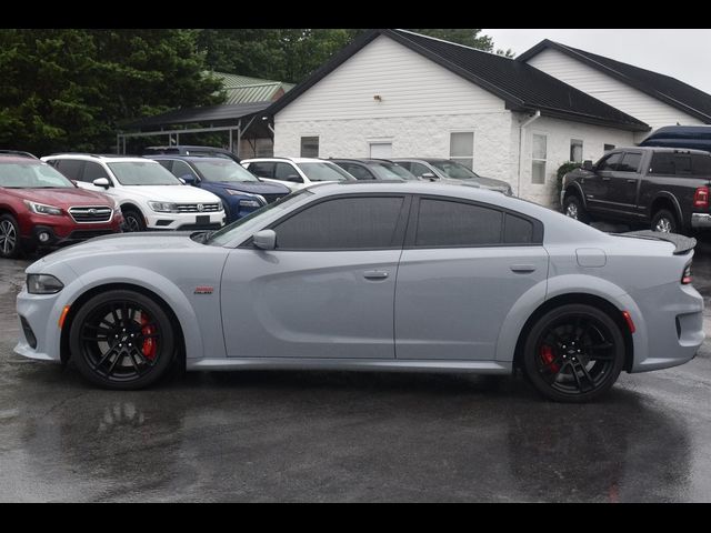 2022 Dodge Charger Scat Pack Widebody