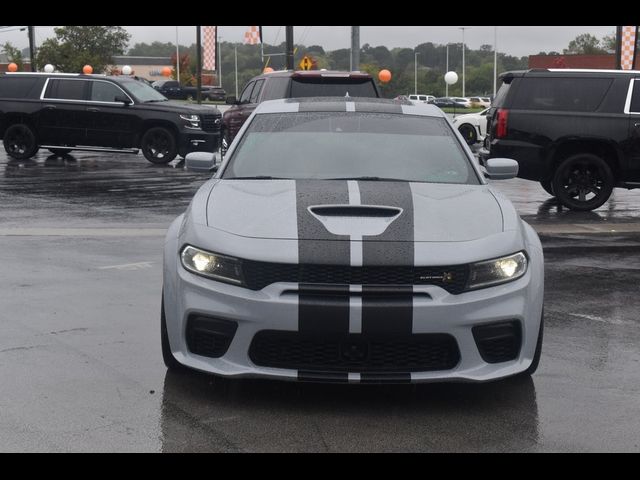 2022 Dodge Charger Scat Pack Widebody