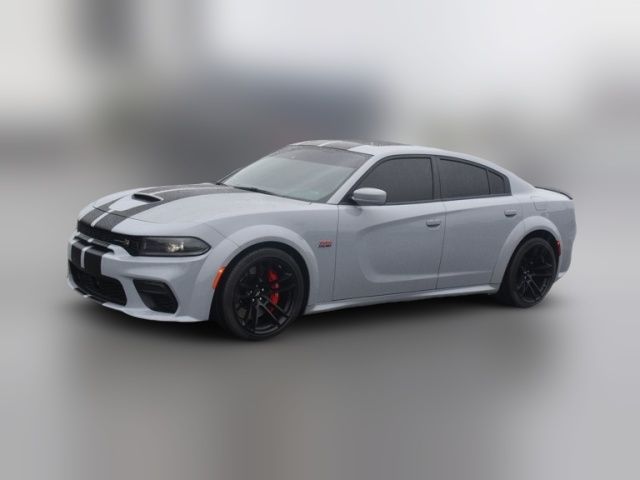 2022 Dodge Charger Scat Pack Widebody