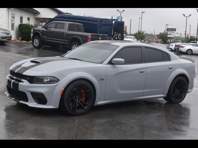 2022 Dodge Charger Scat Pack Widebody