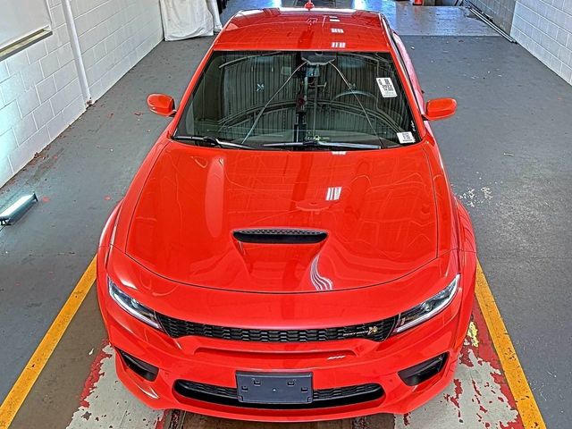 2022 Dodge Charger Scat Pack Widebody