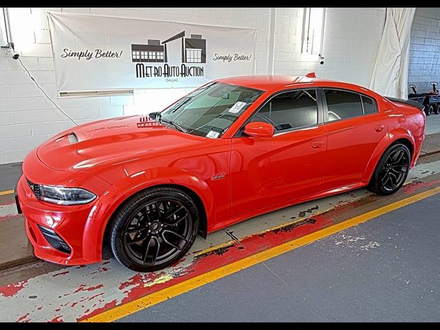 2022 Dodge Charger Scat Pack Widebody