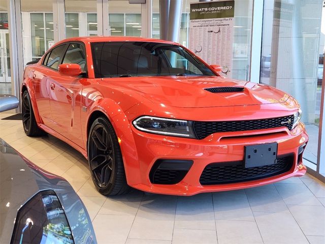 2022 Dodge Charger Scat Pack Widebody