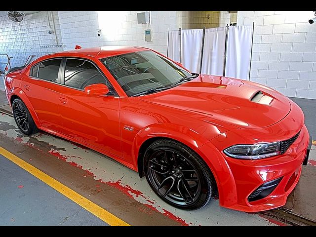 2022 Dodge Charger Scat Pack Widebody