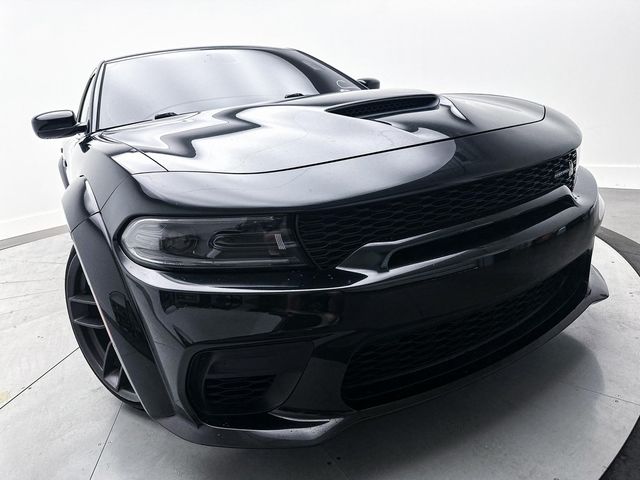 2022 Dodge Charger Scat Pack Widebody