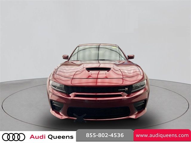 2022 Dodge Charger Scat Pack Widebody