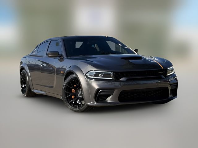 2022 Dodge Charger Scat Pack Widebody
