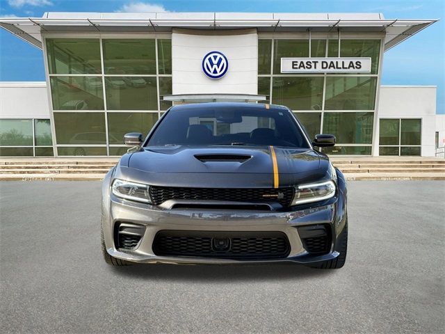 2022 Dodge Charger Scat Pack Widebody