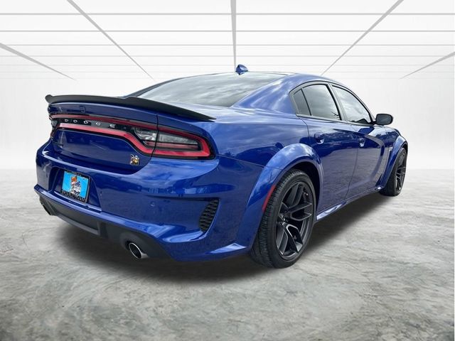 2022 Dodge Charger Scat Pack Widebody