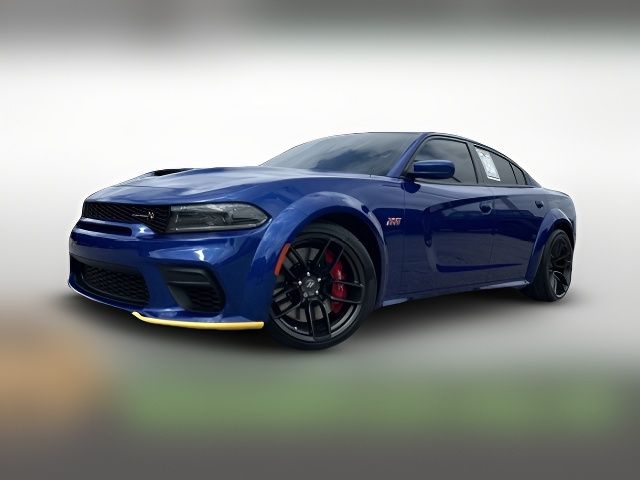 2022 Dodge Charger Scat Pack Widebody