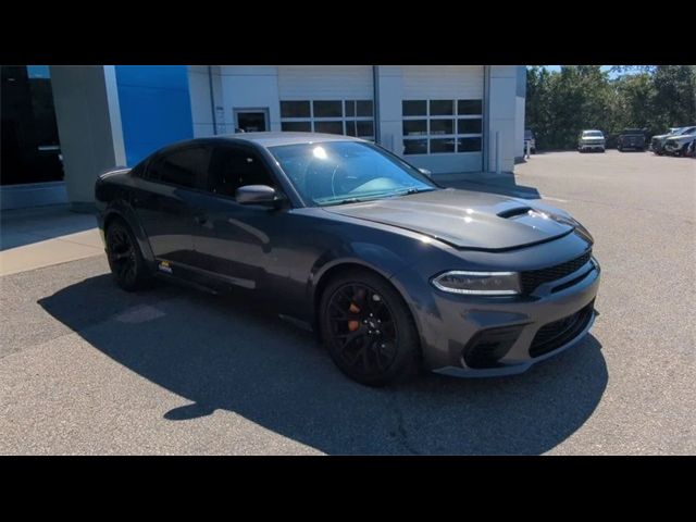 2022 Dodge Charger Scat Pack Widebody