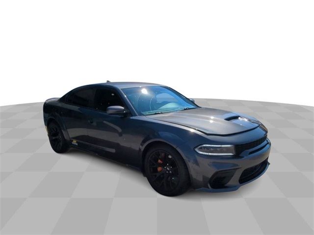 2022 Dodge Charger Scat Pack Widebody