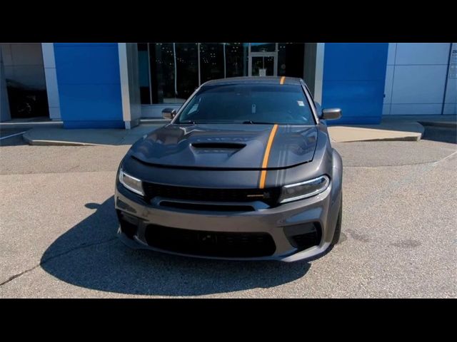 2022 Dodge Charger Scat Pack Widebody