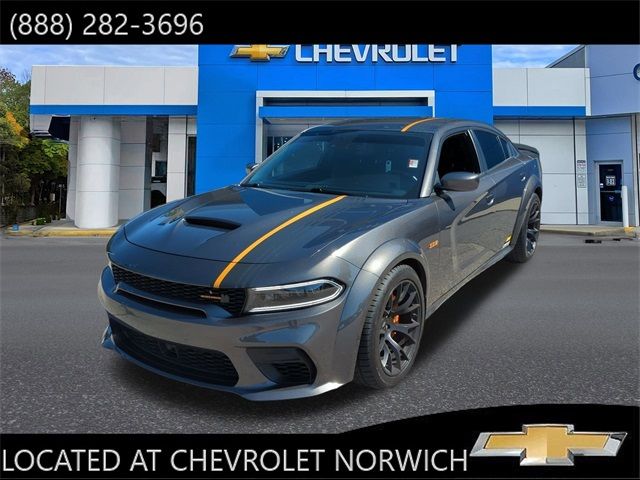 2022 Dodge Charger Scat Pack Widebody