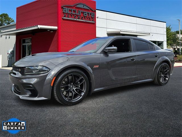 2022 Dodge Charger Scat Pack Widebody