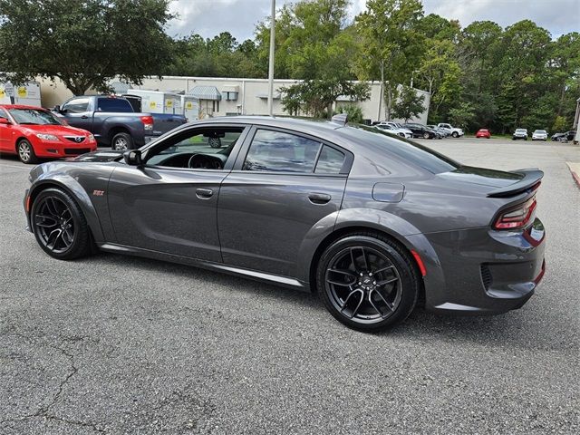 2022 Dodge Charger Scat Pack Widebody