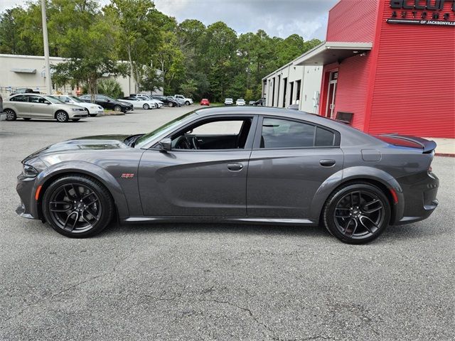 2022 Dodge Charger Scat Pack Widebody