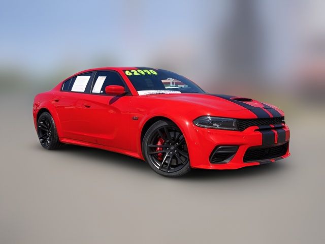 2022 Dodge Charger Scat Pack Widebody