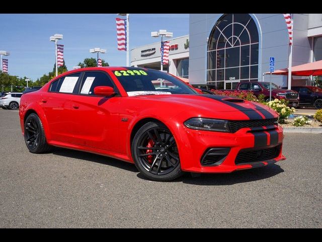 2022 Dodge Charger Scat Pack Widebody