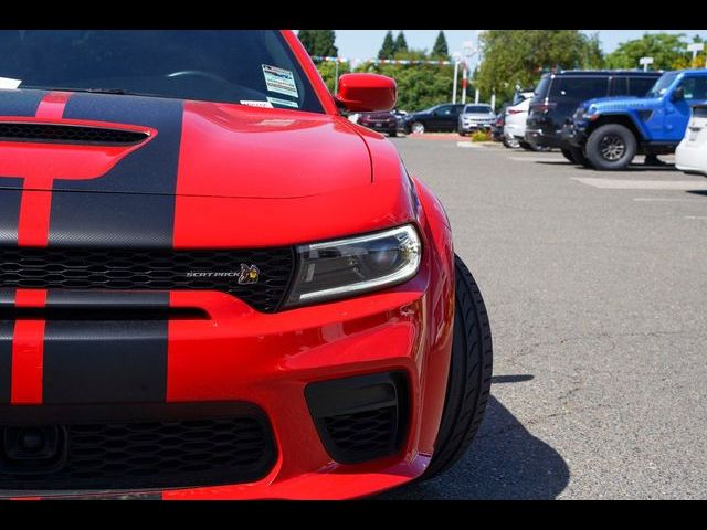 2022 Dodge Charger Scat Pack Widebody