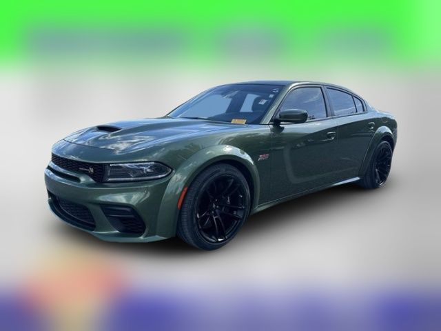 2022 Dodge Charger Scat Pack Widebody