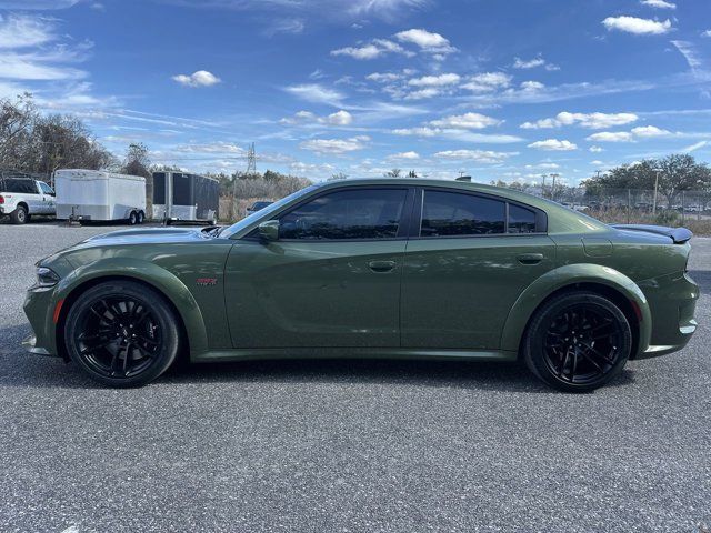 2022 Dodge Charger Scat Pack Widebody