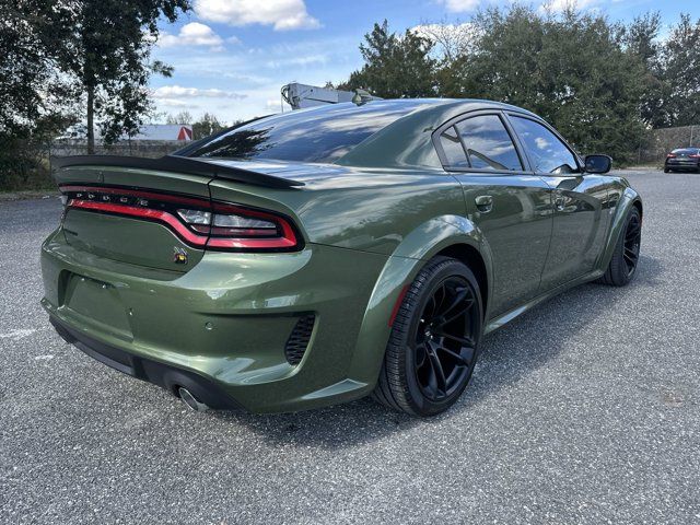 2022 Dodge Charger Scat Pack Widebody