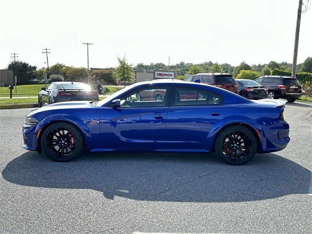 2022 Dodge Charger Scat Pack Widebody