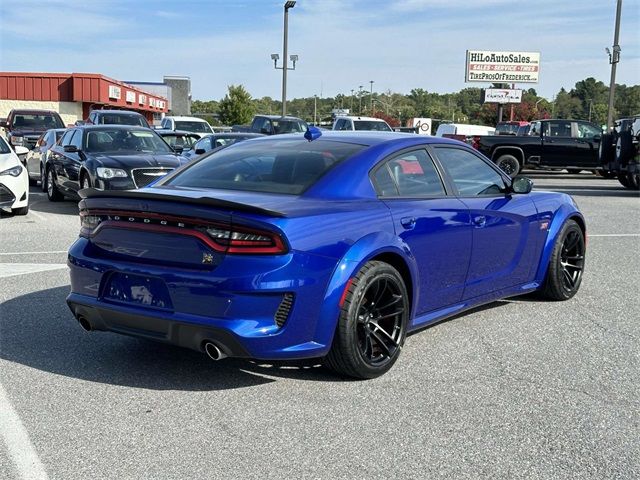 2022 Dodge Charger Scat Pack Widebody