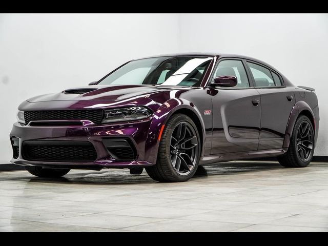 2022 Dodge Charger Scat Pack Widebody