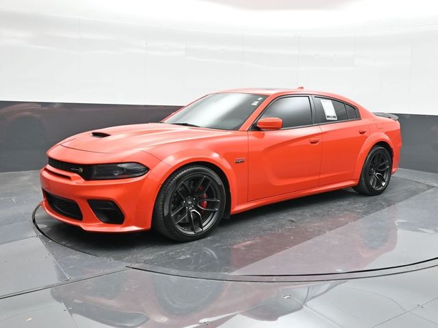 2022 Dodge Charger Scat Pack Widebody