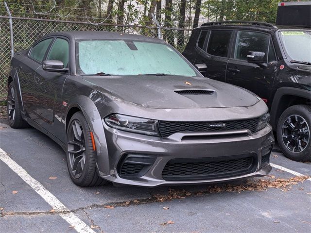 2022 Dodge Charger Scat Pack Widebody