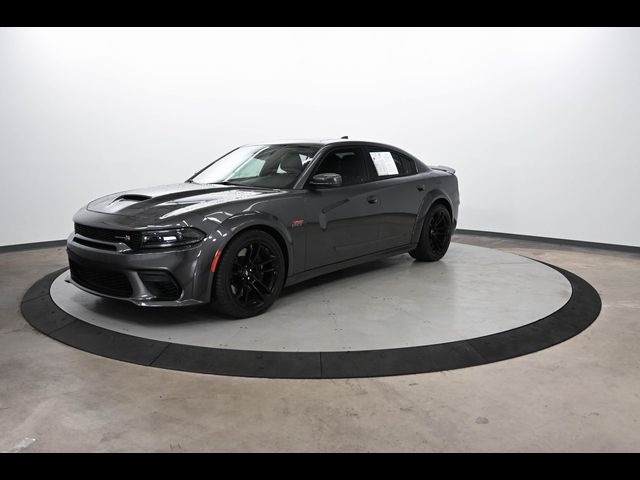 2022 Dodge Charger Scat Pack Widebody