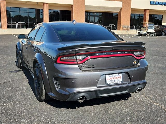 2022 Dodge Charger Scat Pack Widebody