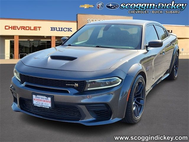 2022 Dodge Charger Scat Pack Widebody