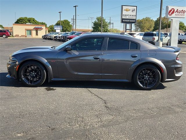 2022 Dodge Charger Scat Pack Widebody