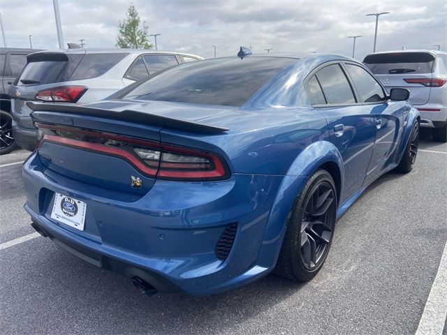 2022 Dodge Charger Scat Pack Widebody