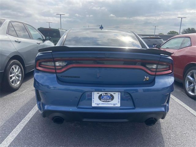 2022 Dodge Charger Scat Pack Widebody