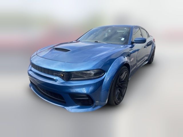 2022 Dodge Charger Scat Pack Widebody