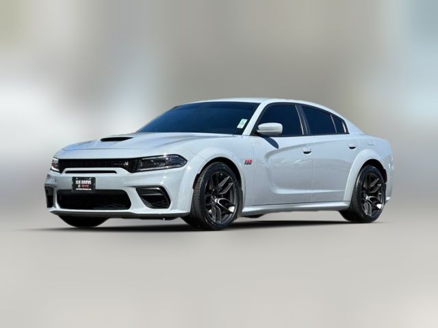 2022 Dodge Charger Scat Pack Widebody