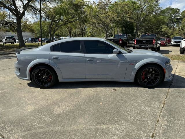 2022 Dodge Charger Scat Pack Widebody