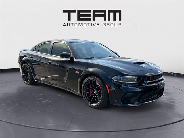 2022 Dodge Charger Scat Pack Widebody