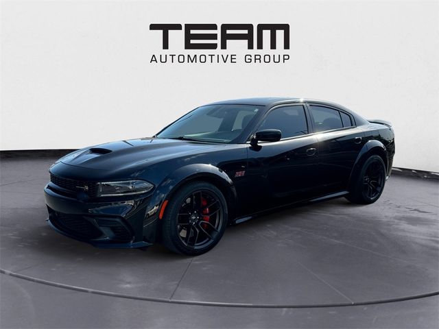 2022 Dodge Charger Scat Pack Widebody