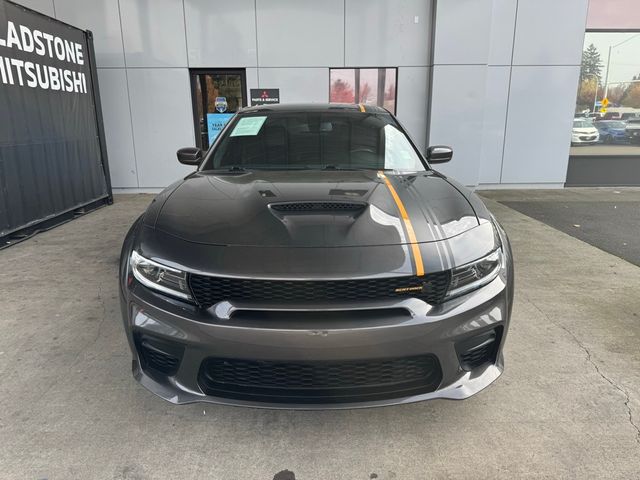 2022 Dodge Charger Scat Pack Widebody