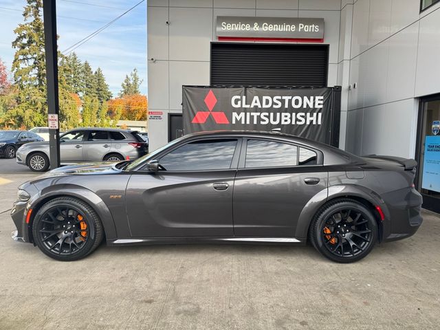 2022 Dodge Charger Scat Pack Widebody