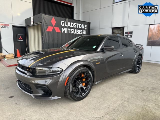 2022 Dodge Charger Scat Pack Widebody