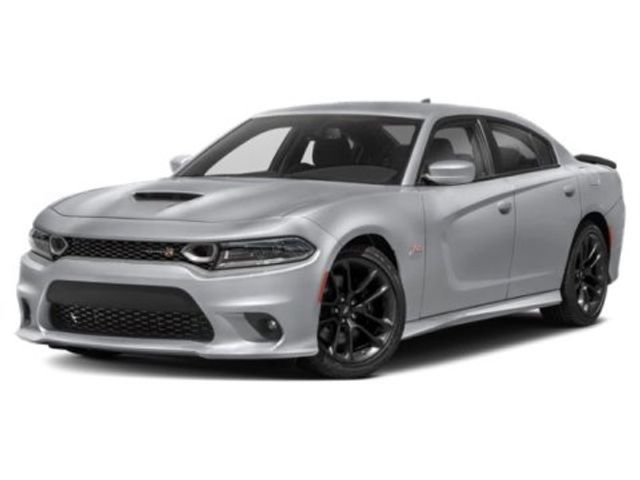 2022 Dodge Charger Scat Pack Widebody