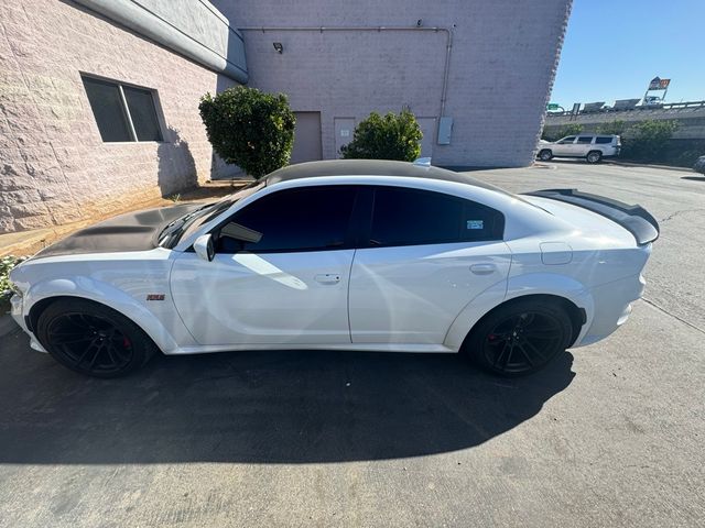 2022 Dodge Charger Scat Pack Widebody